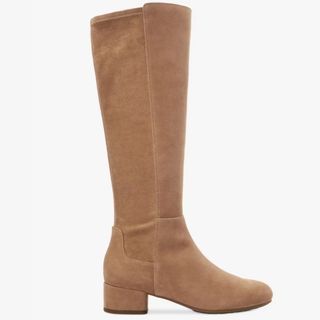 Dune Tayla Suede Boots