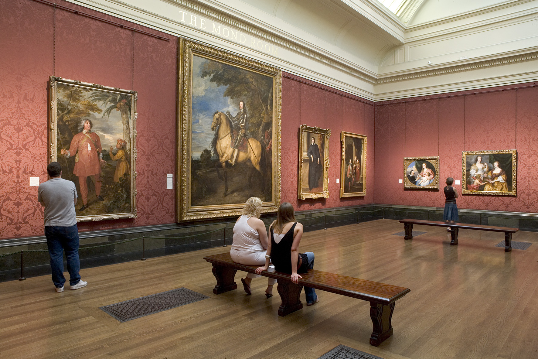 The National Gallery