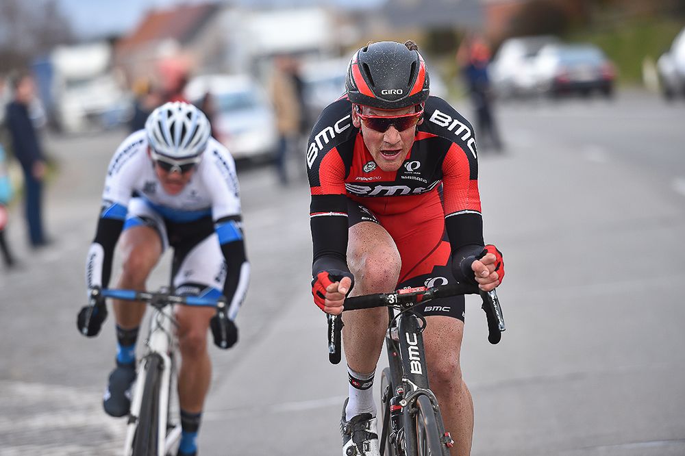 BMC rode agrresively through the entire race