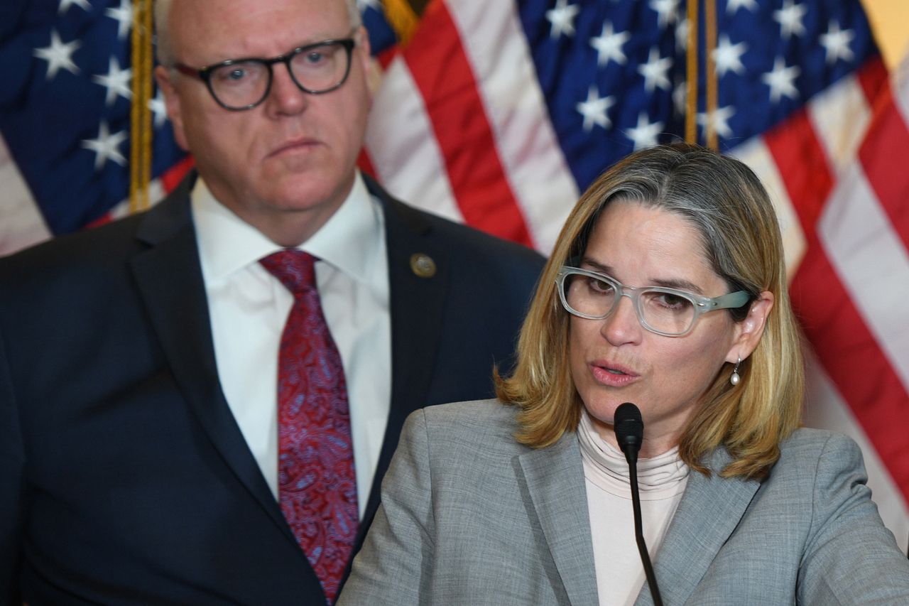 San Juan, Puerto Rico Mayor Carmen Yulin Cruz. 