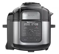 Ninja Foodi 7.5L Multi Pressure Cooker Air Fryer Dehydrator - View at Argos  Ninja Foodi 7.5L Multi Pressure Cooker Air Fryer Dehydrator - View at Argos 