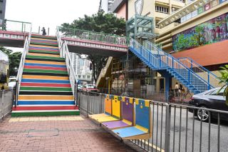 Small is Meaningful public space, Hong Kong