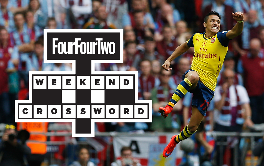 Weekend Crossword