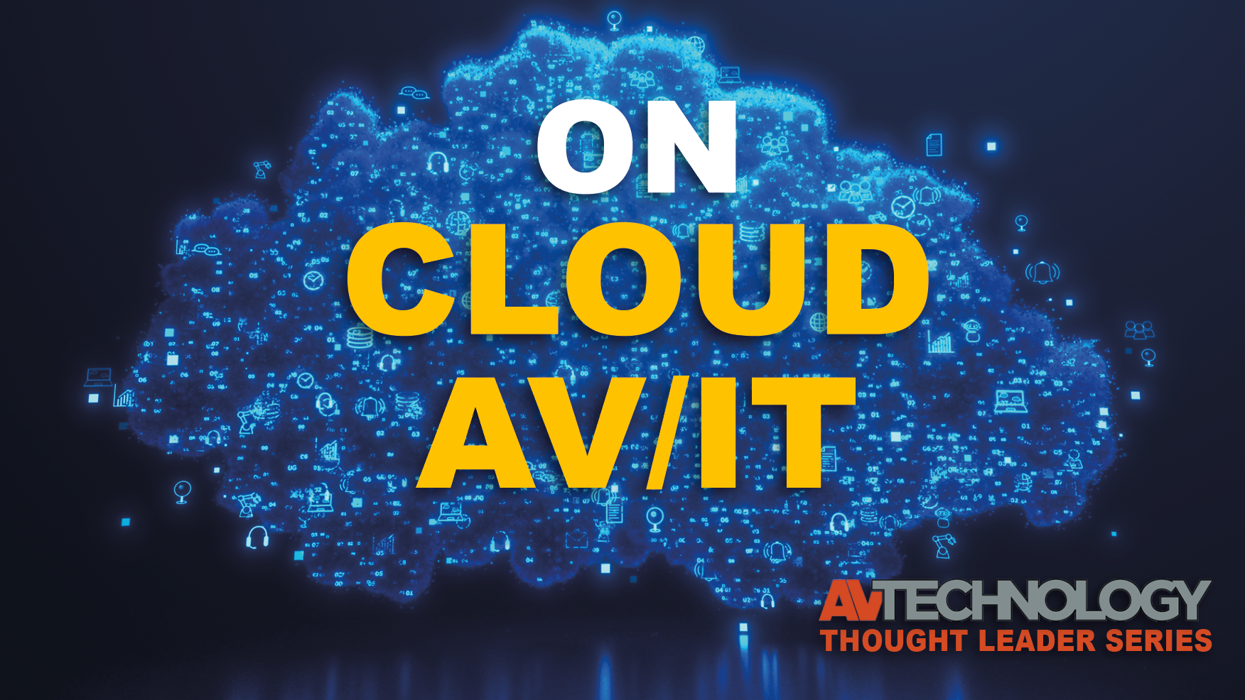 20+ On: AV in The Cloud