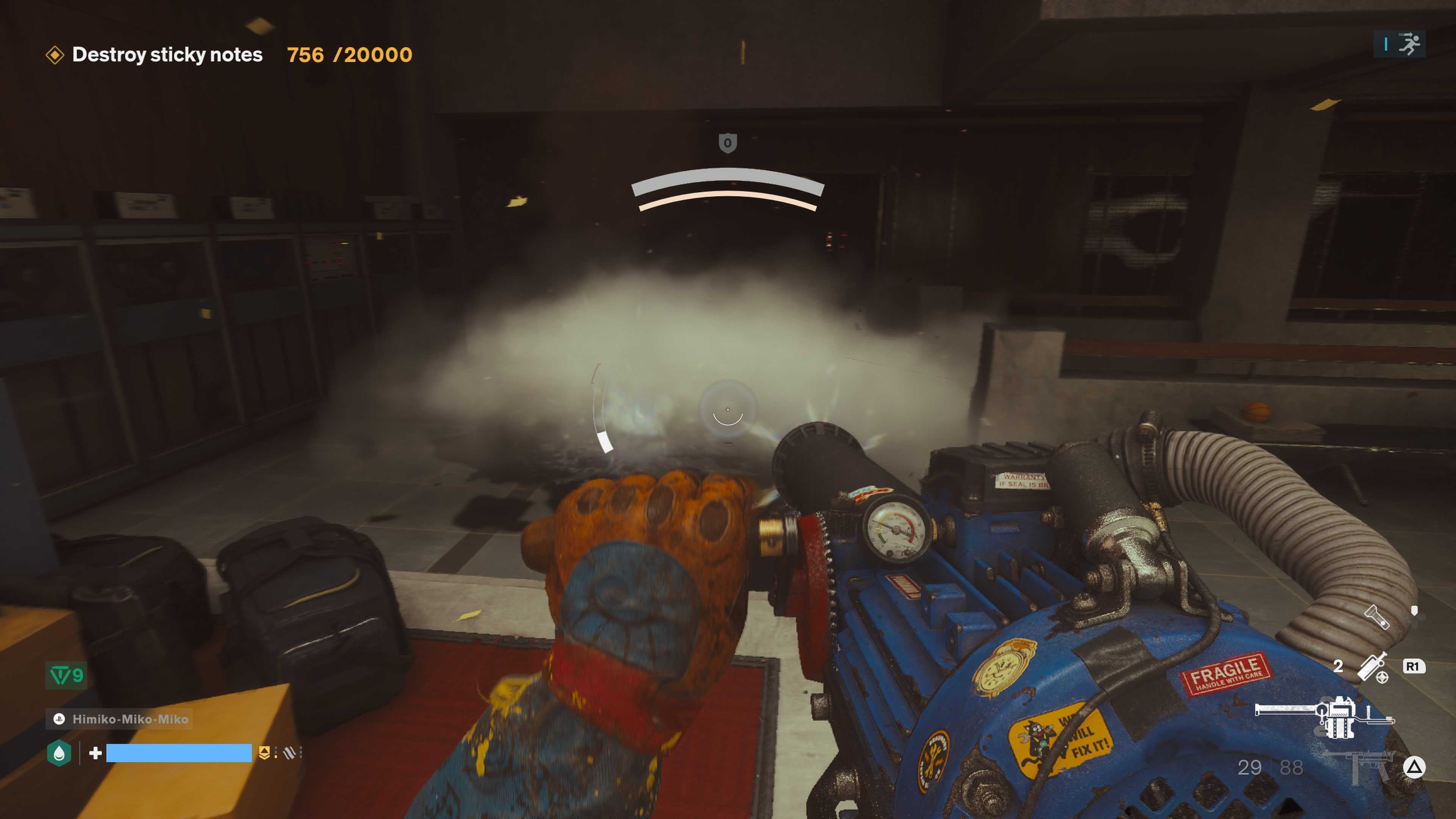  Firebreak