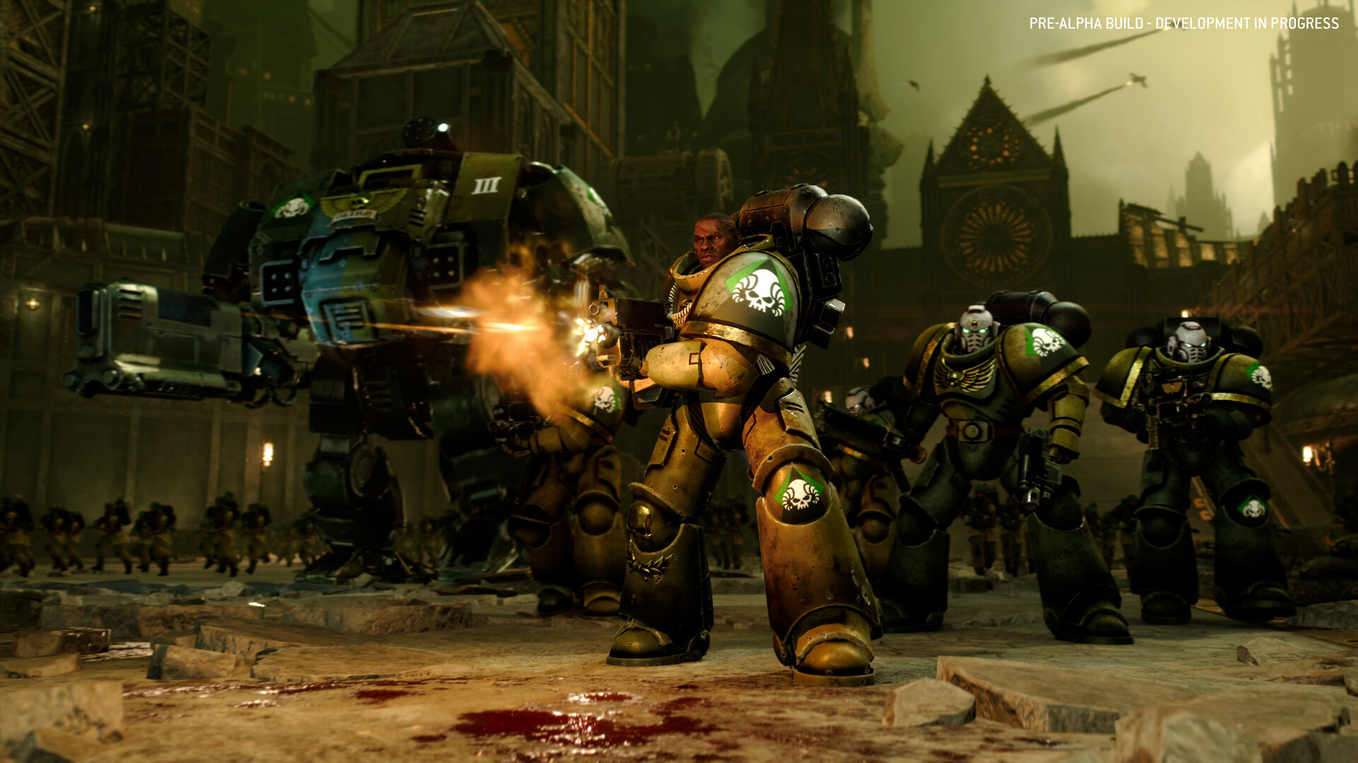 Total War: Warhammer 40,000