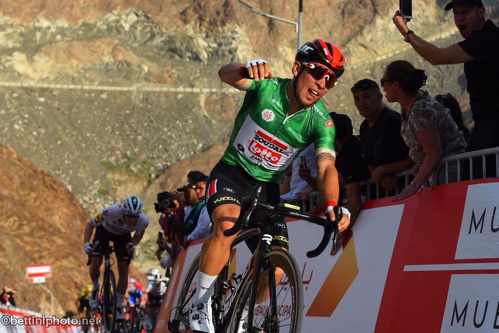 UAE Tour 2020 stage 2