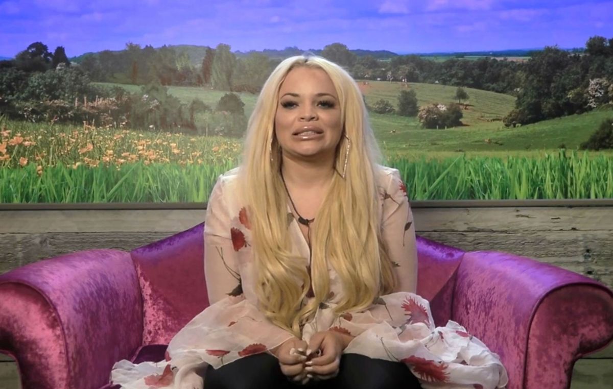 Trisha Paytas Hits Out At Fellow Cbb Housemates After Walking Out What To Watch 