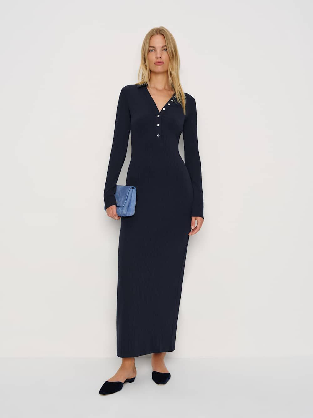 Aubrey Knit Dress