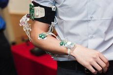Wearable Sensor Translates Sign Language