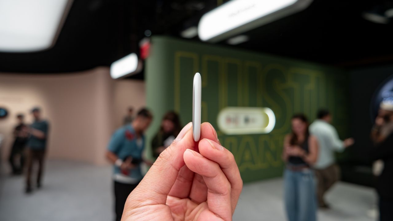 Google Pixel Tag hands-on.