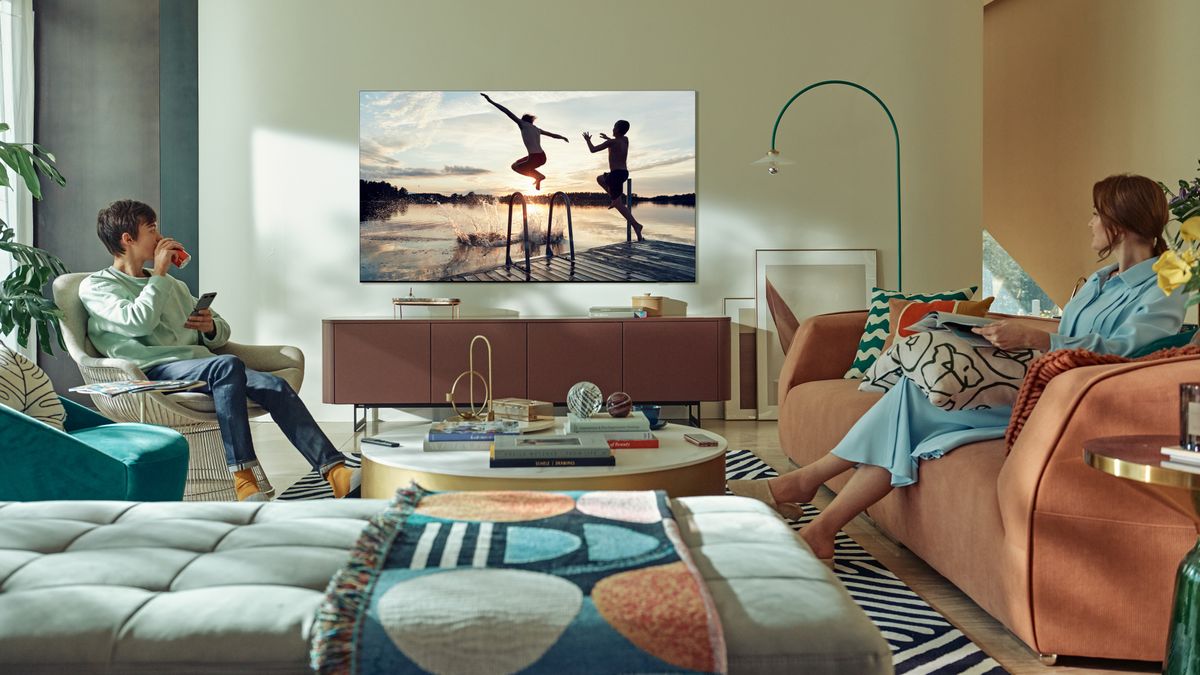 Samsung Neo QLED 4K TV