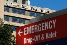 Health Secretary: Dallas hospital needed 'much better oversight' in Ebola treatment
