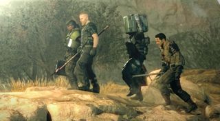 Metal Gear Survive Delayed