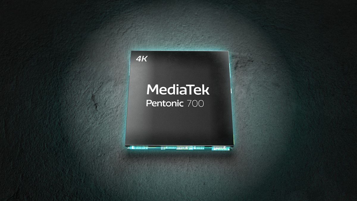 MediaTek Pentonic 700