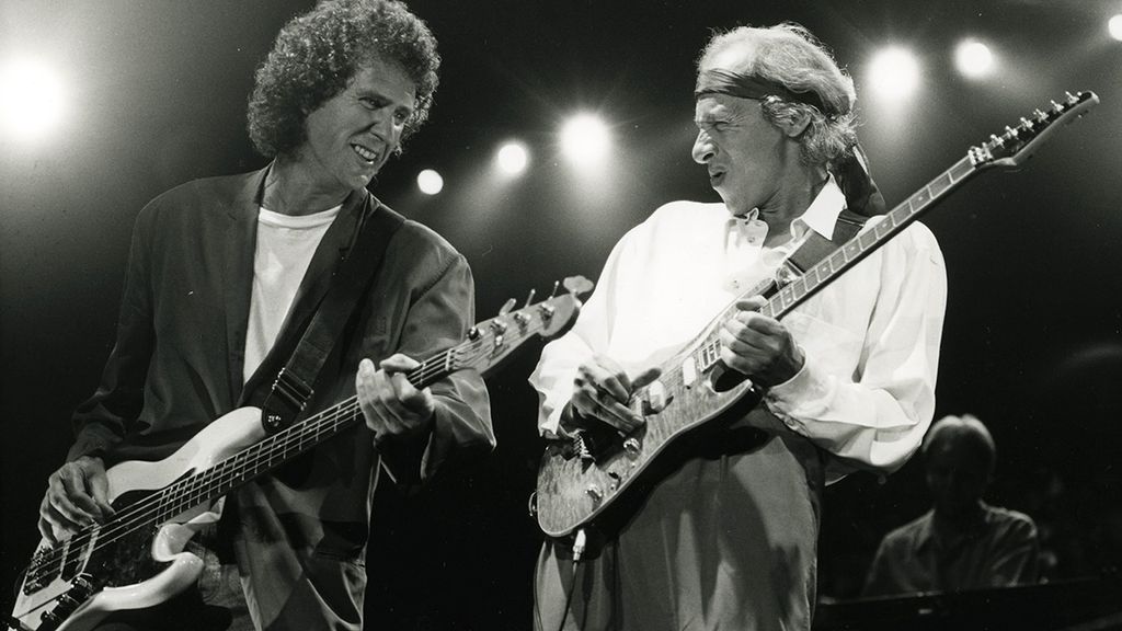 John Illsley reflects on Dire Straits' stadium-rocking success, the ...