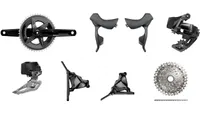 SRAM Rival eTap AXS groupset