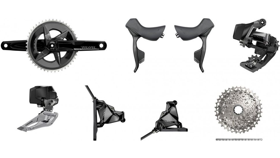 Road bike groupsets 2022 A comprehensive guide Cyclingnews