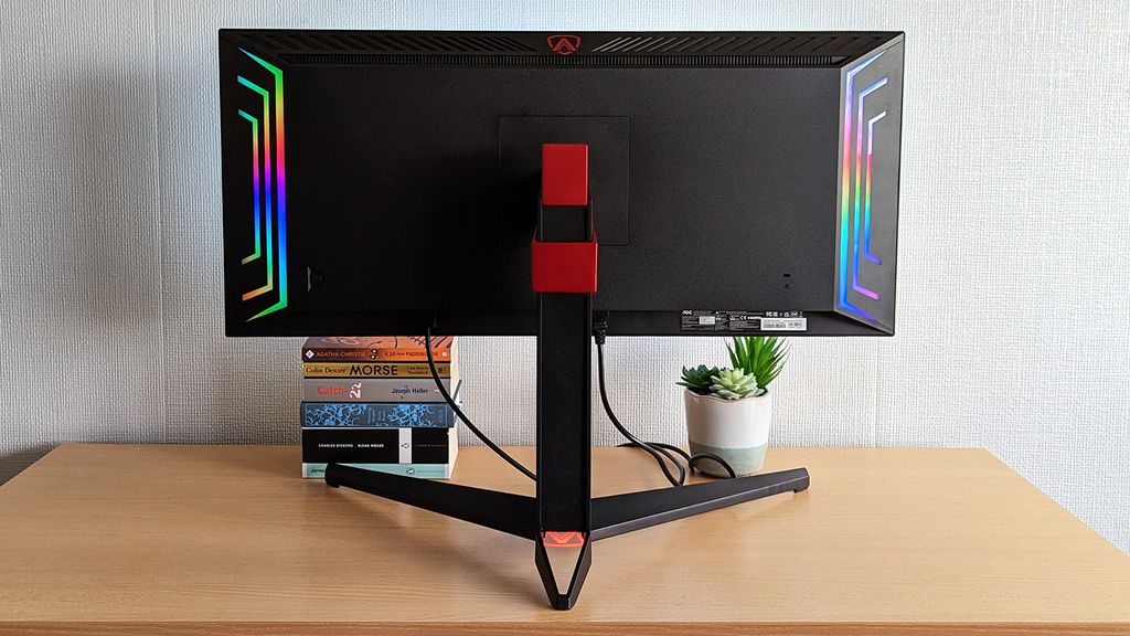 AOC Agon Pro AG344UXM Review: An Ace Flatscreen Ultrawide Mini LED ...