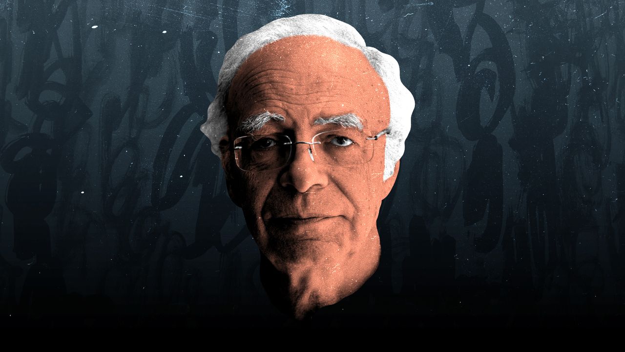 Peter Singer.