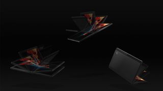 Lenovo ThinkPad X1 Fold IS