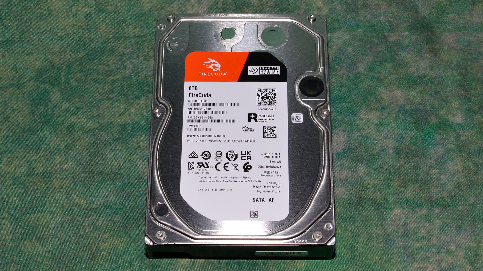 Seagate EXOS Mach.2 2×18 Hard Drive Review – Should You Buy? – NAS Compares