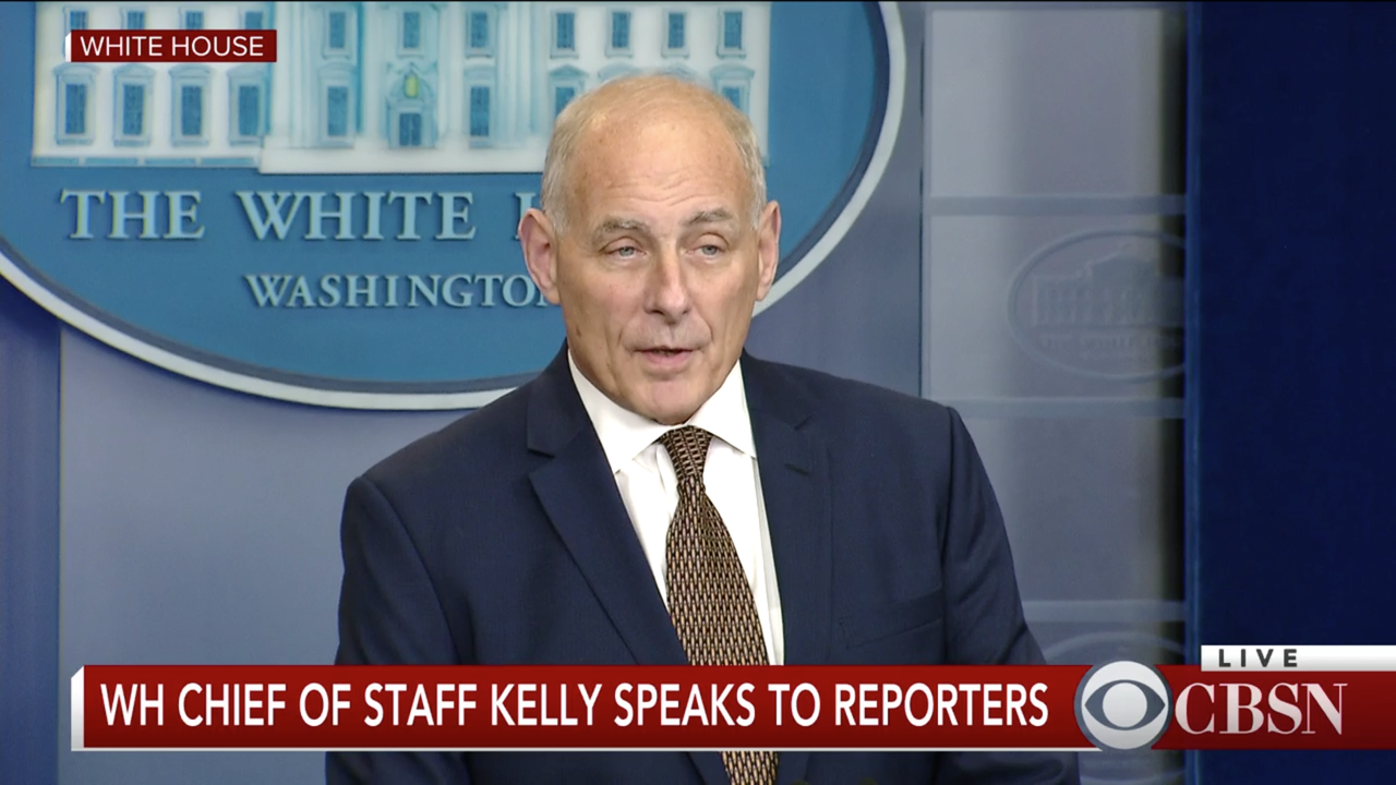 John Kelly.