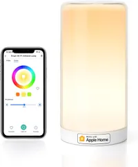 meross Smart Wi-Fi Table Lamp |$39.99 $31.99 at Amazon