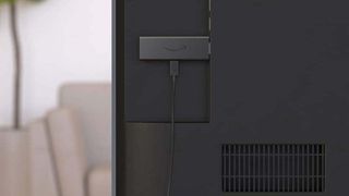 Amazon Fire TV Stick Lite review: input into TV