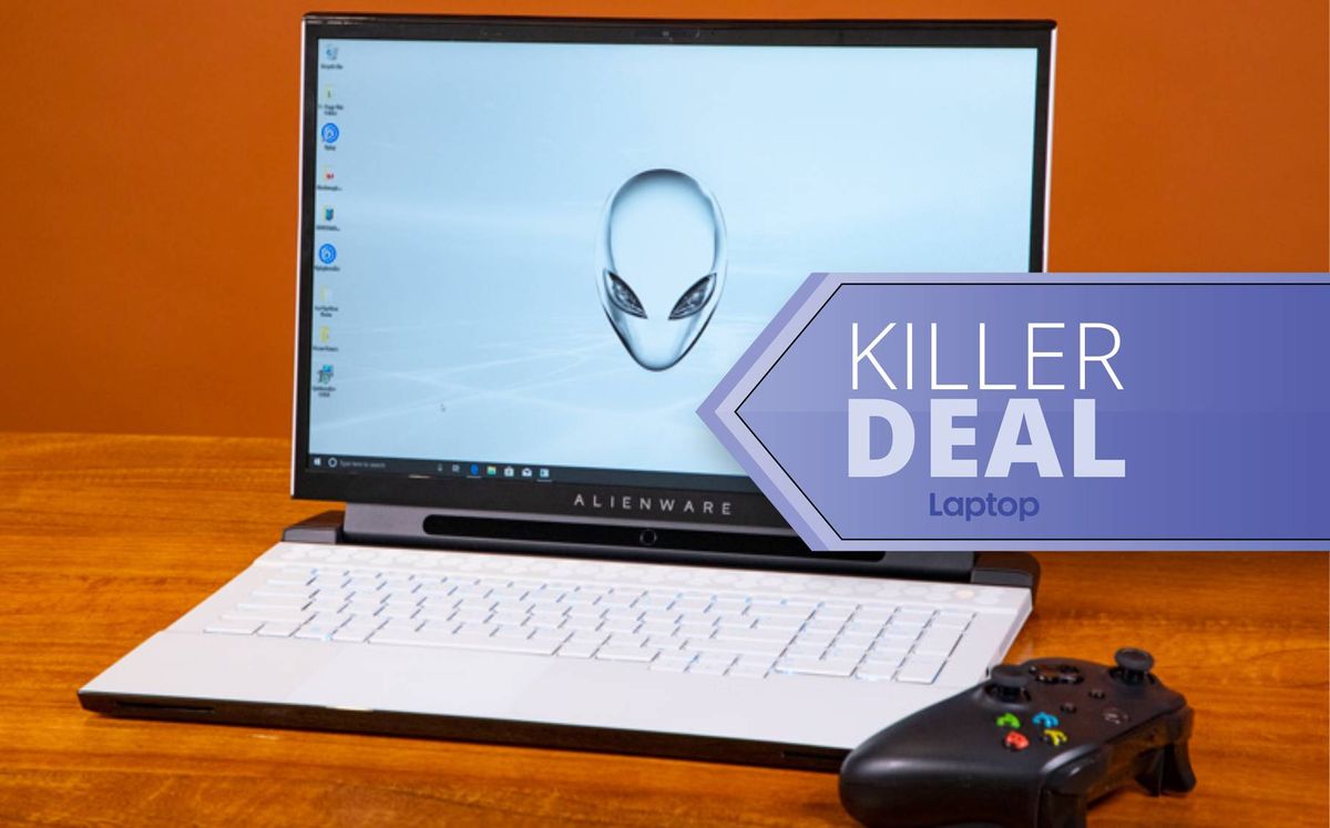 The New Alienware M15 R2 Gaming Laptop Is Over 300 Off For Presidents Day Laptop Mag