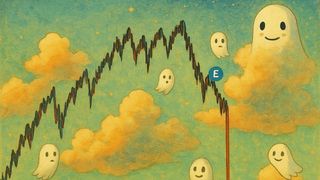 Ghibli stock market crash