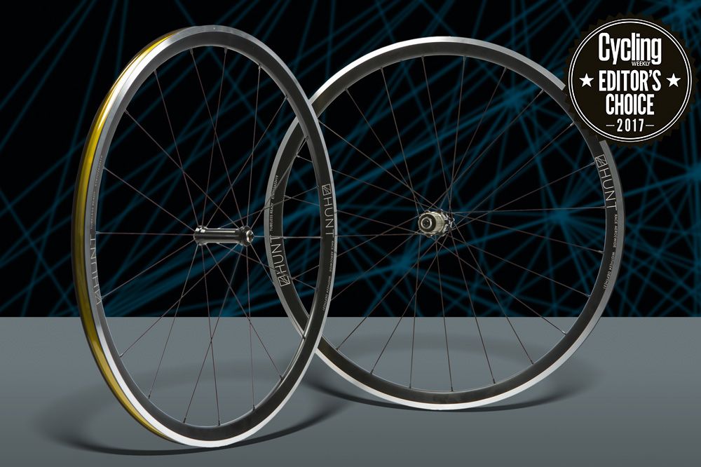 hunt race aero wide wheels