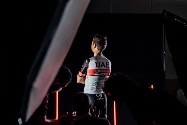 UAE Team Emirates 2021 kit