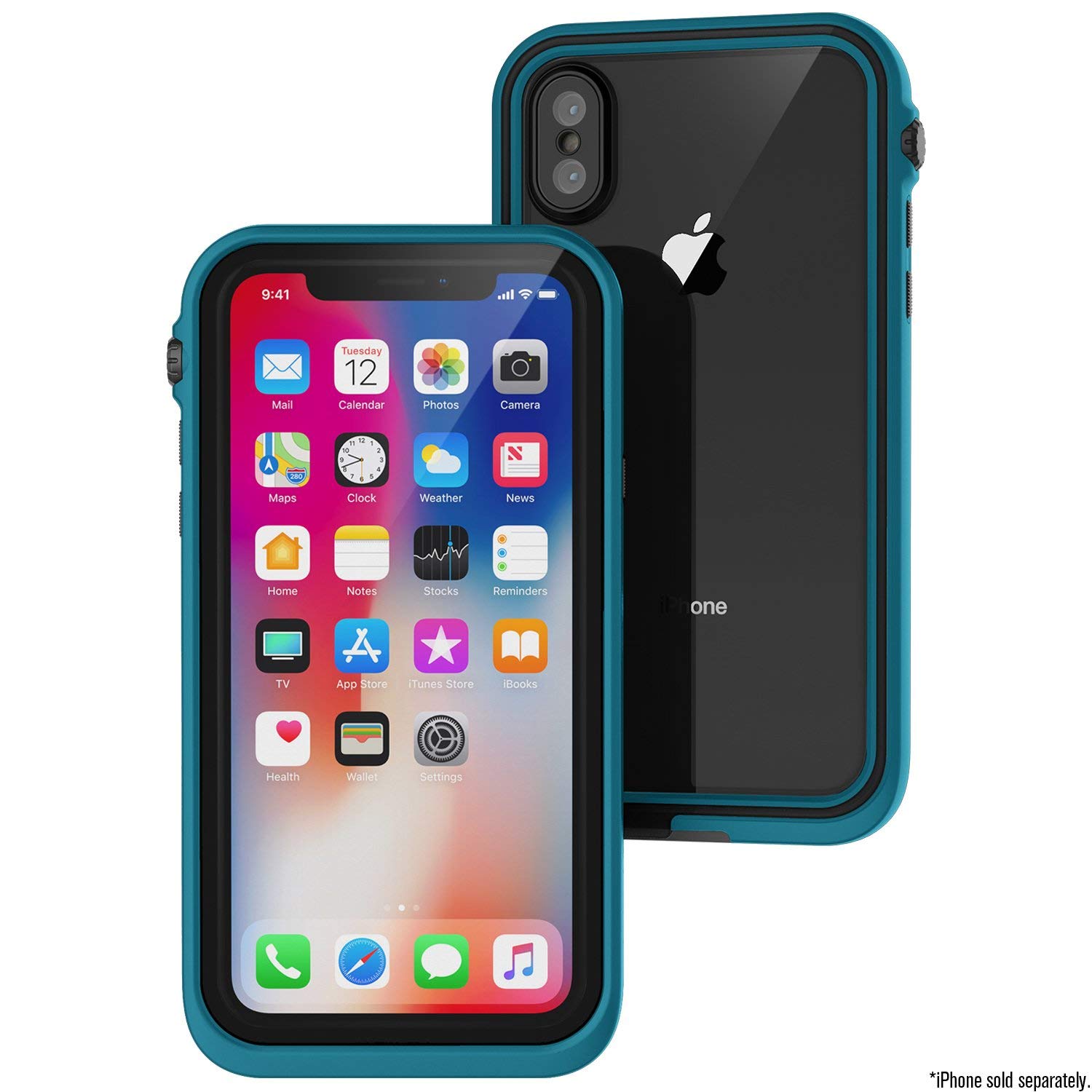 Чехол case iphone x