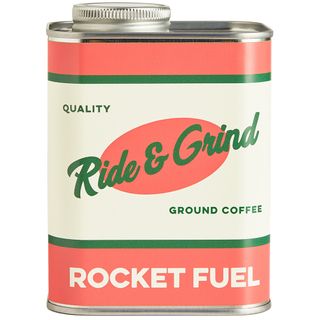 Ride & Grind Rocket Fuel Coffee