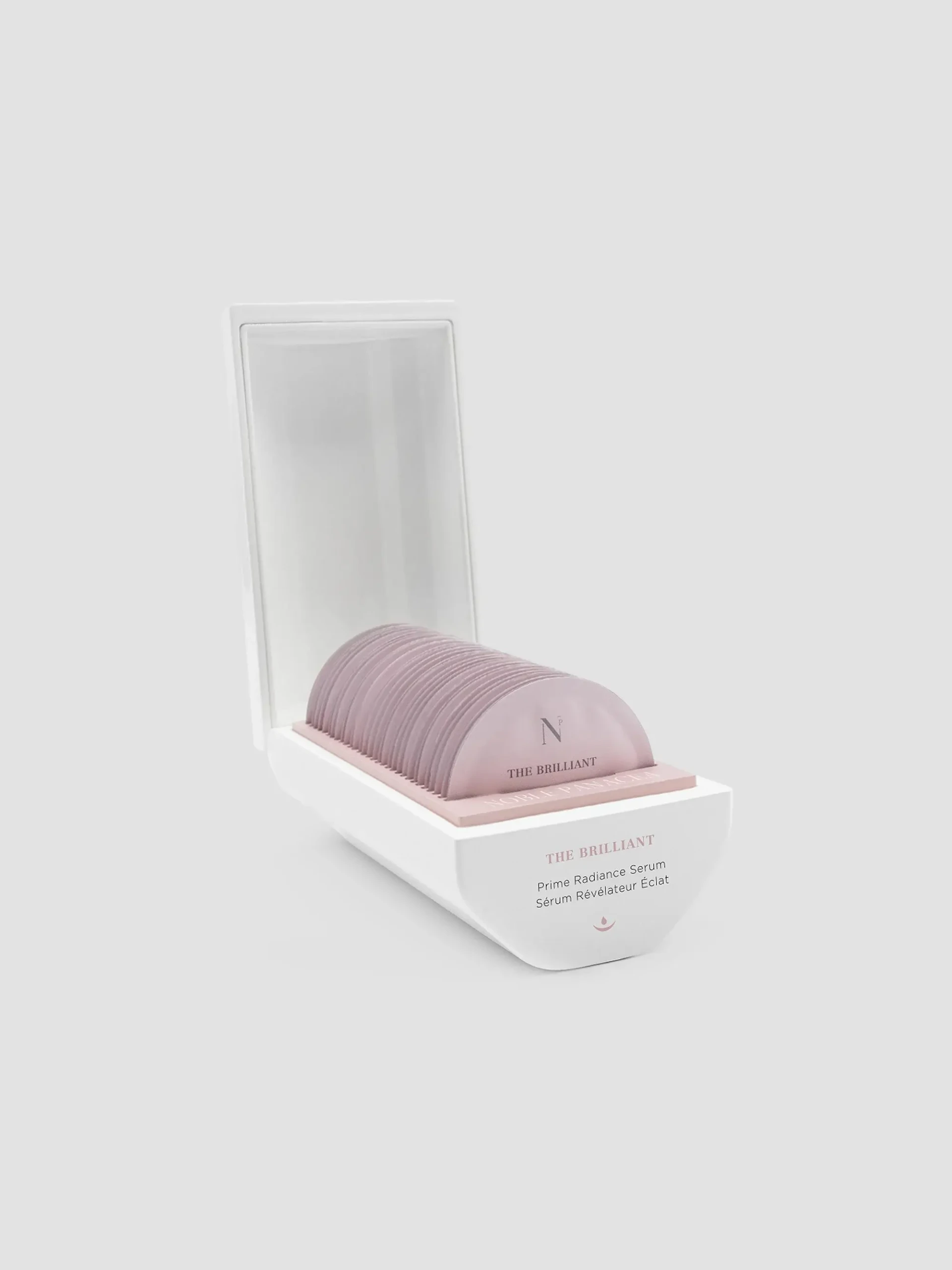 The Brilliant Prime Radiance Serum