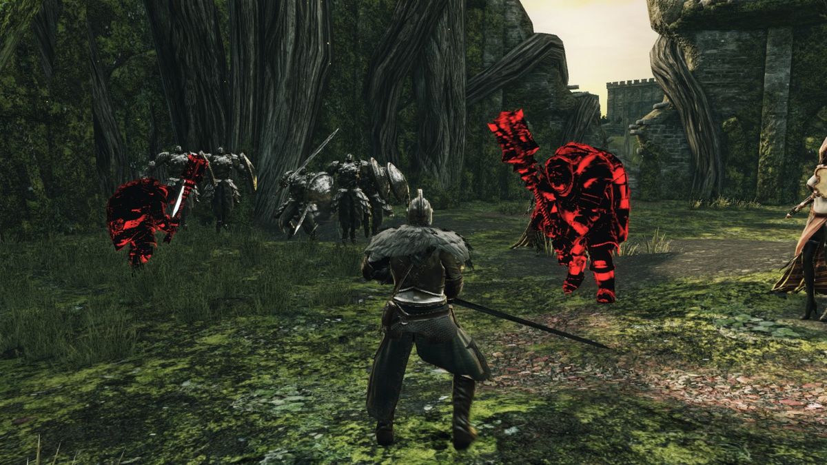 Dark Souls 2 Enemy Randomizer mod is a game changer PC Gamer