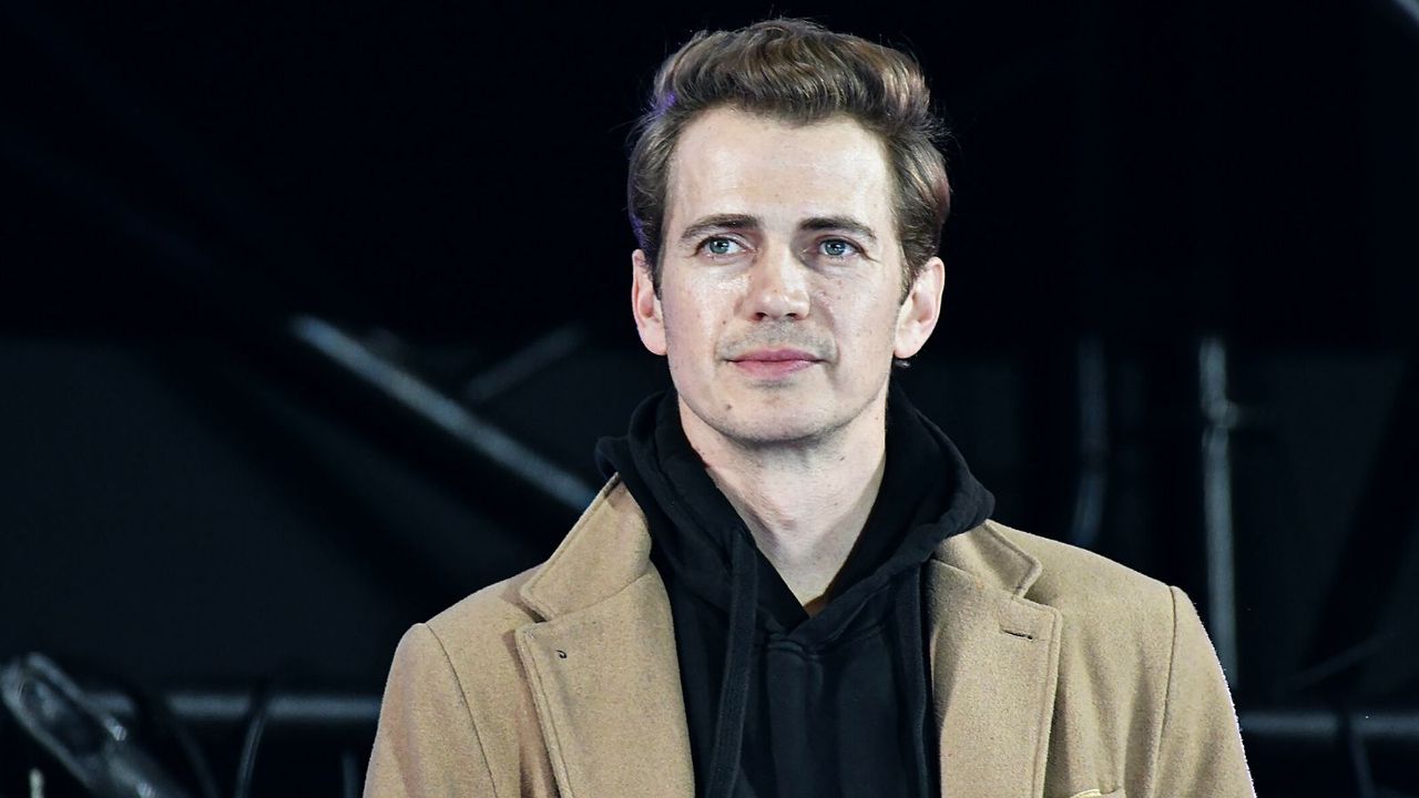 Hayden Christensen