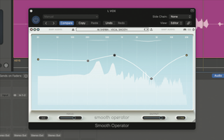 Enhanced vocal chain 3