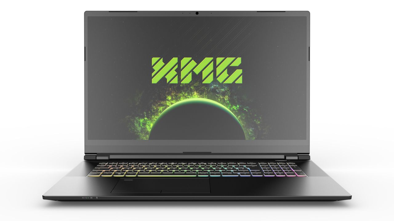 XMG Pro 17