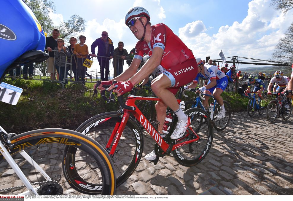 Tour of Flanders: Another bittersweet top 5 for Kristoff | Cyclingnews