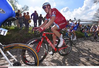 Tour of Flanders: Another bittersweet top 5 for Kristoff