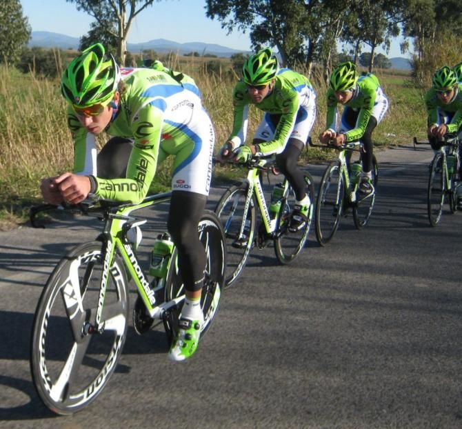 Peter Sagan shows his power