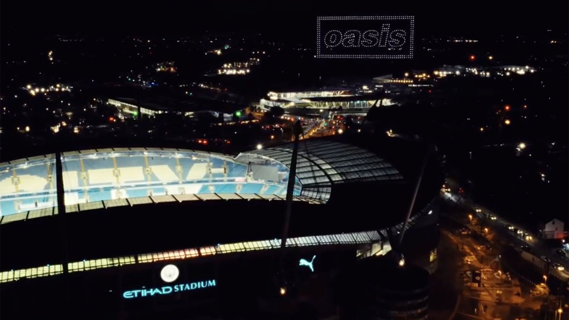 Oasis tease 2027 tour announcement, coming next week