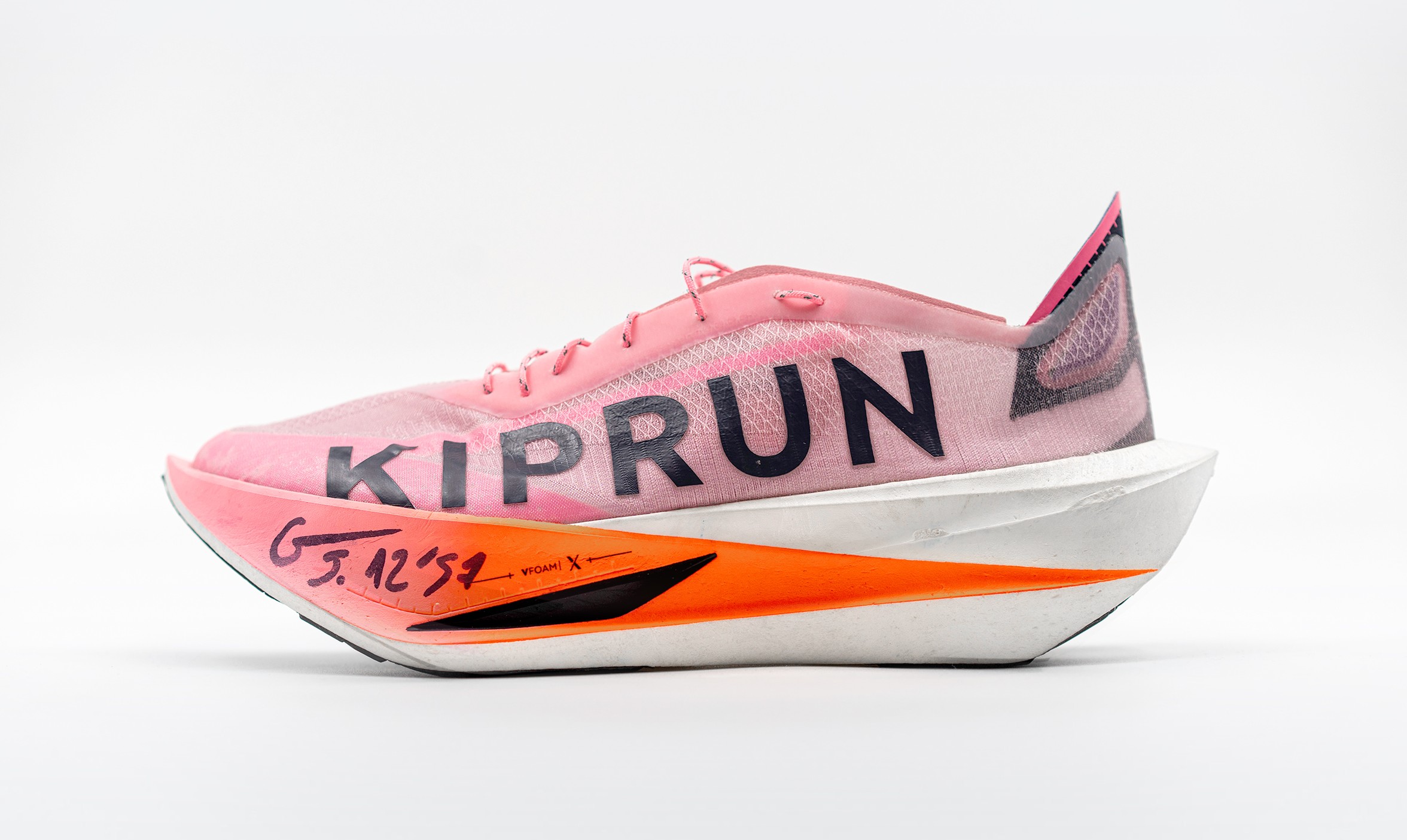 KIPRUN reveals the KIPSTORM LAB