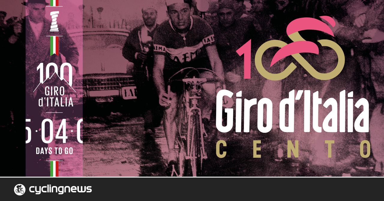 The Giro d'Italia 100: Essential guide