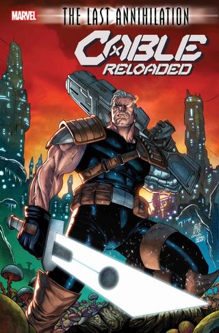 cover of Cable Reloaded #1