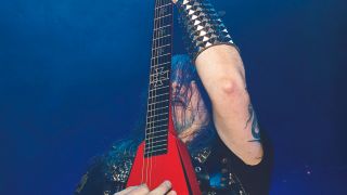 Vader band live in London 2016