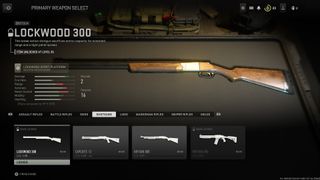 Lockwood 300 Warzone sniper