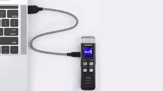EVISTR Mini Digital Voice Recorder